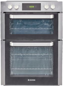 Hoover - HO9D337IN - Built-in - Double Electric Oven - S/Steel